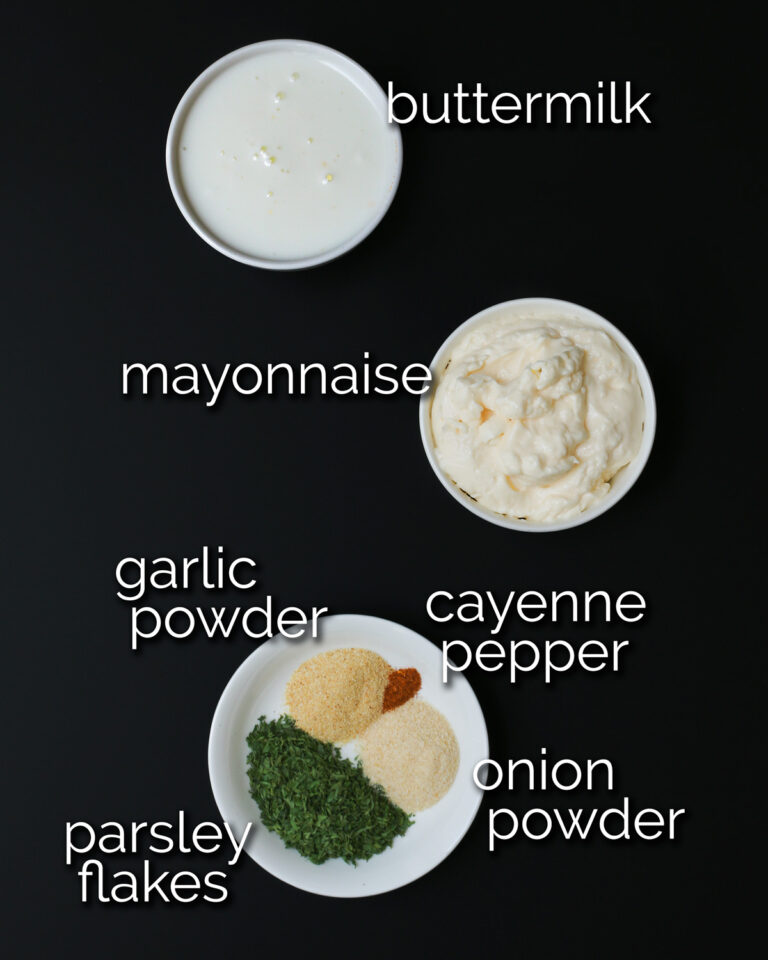 Homemade Buttermilk Ranch Dip Good Cheap Eats