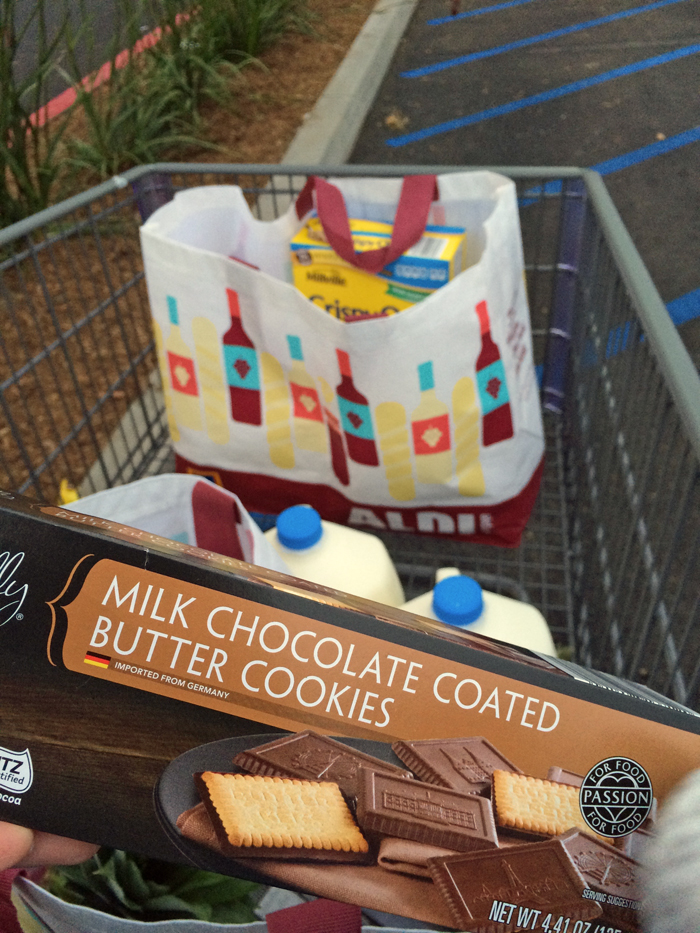 Grocery Shopping with Kids at ALDI (7)