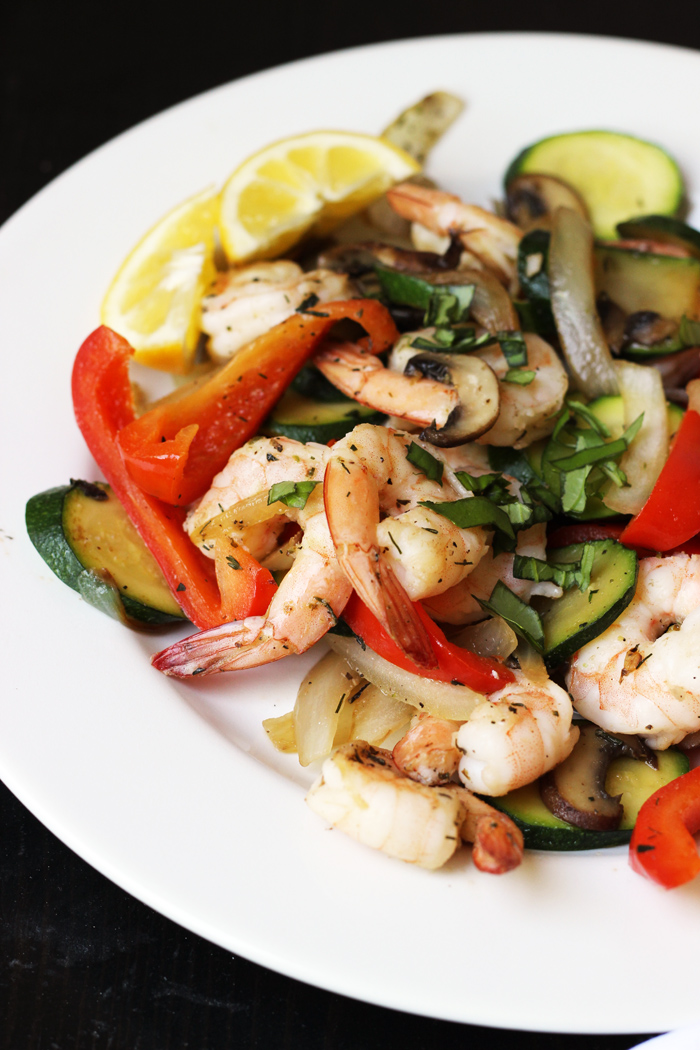 Shrimp Stir Fry with Vegetables | Good Cheap Eats