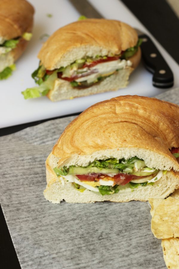 Picnic Sandwich Recipe - Good Cheap Eats