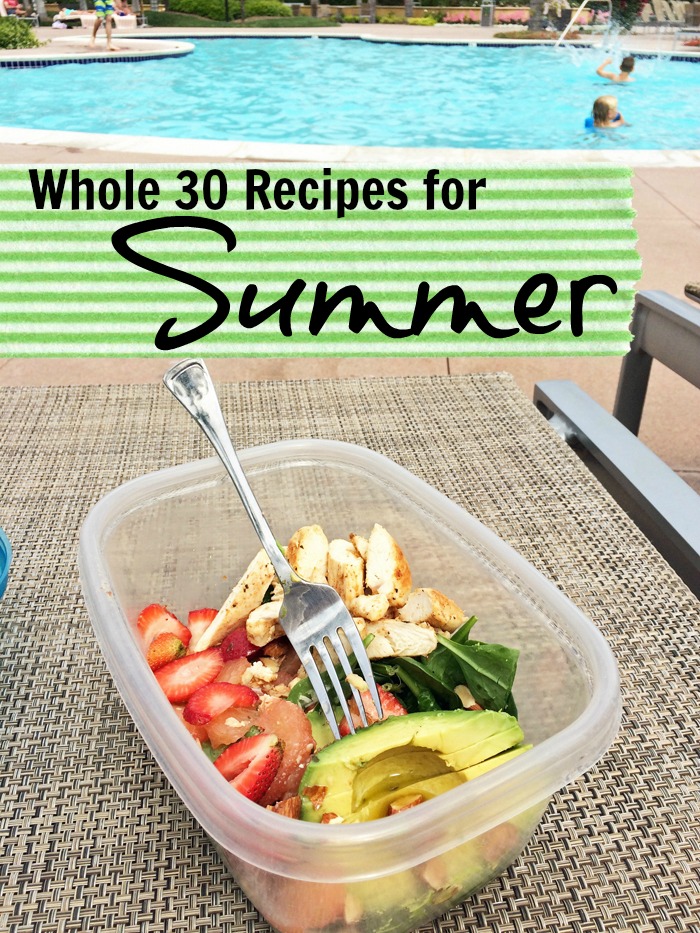 Whole 30 Recipes for Summer Good Cheap Eats