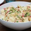 Whole Grain Mustard Potato Salad