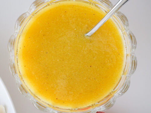 Dijon Vinaigrette Recipe