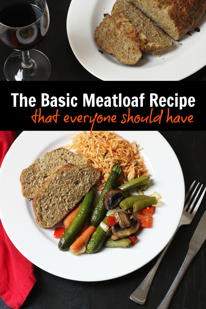 The Basic Meatloaf Recipe that Everyone Should Have | Good Cheap Eats