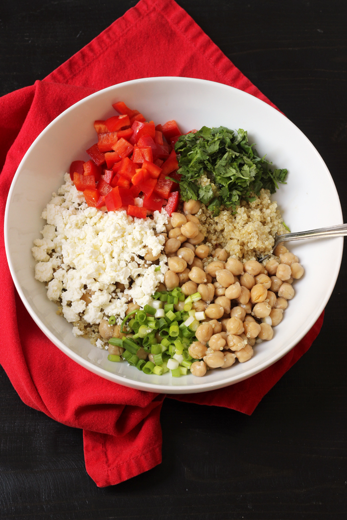 Quinoa Salad | Good Cheap Eats
