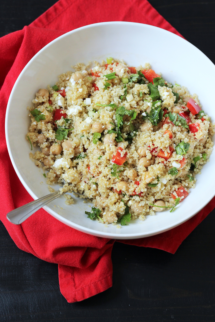 Quinoa Salad Good Cheap Eats