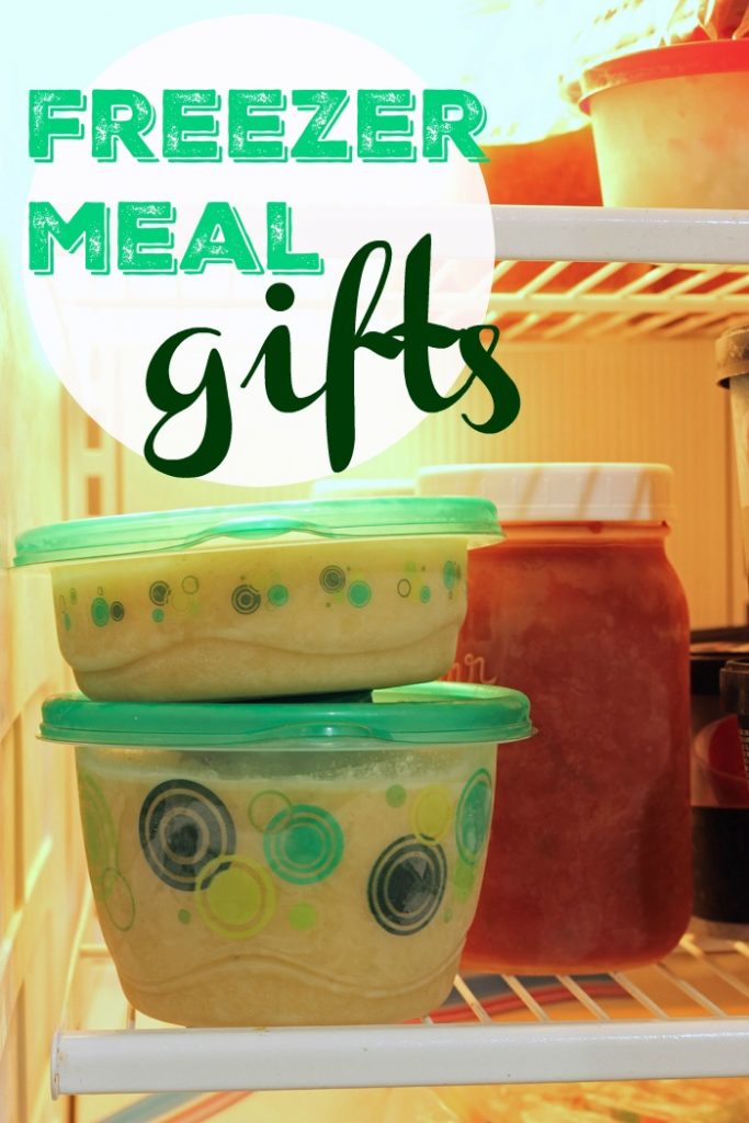 Frozen Meal Gifts How-to - Good Cheap Eats