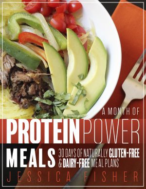 Cover of Protein Power Meal Plan