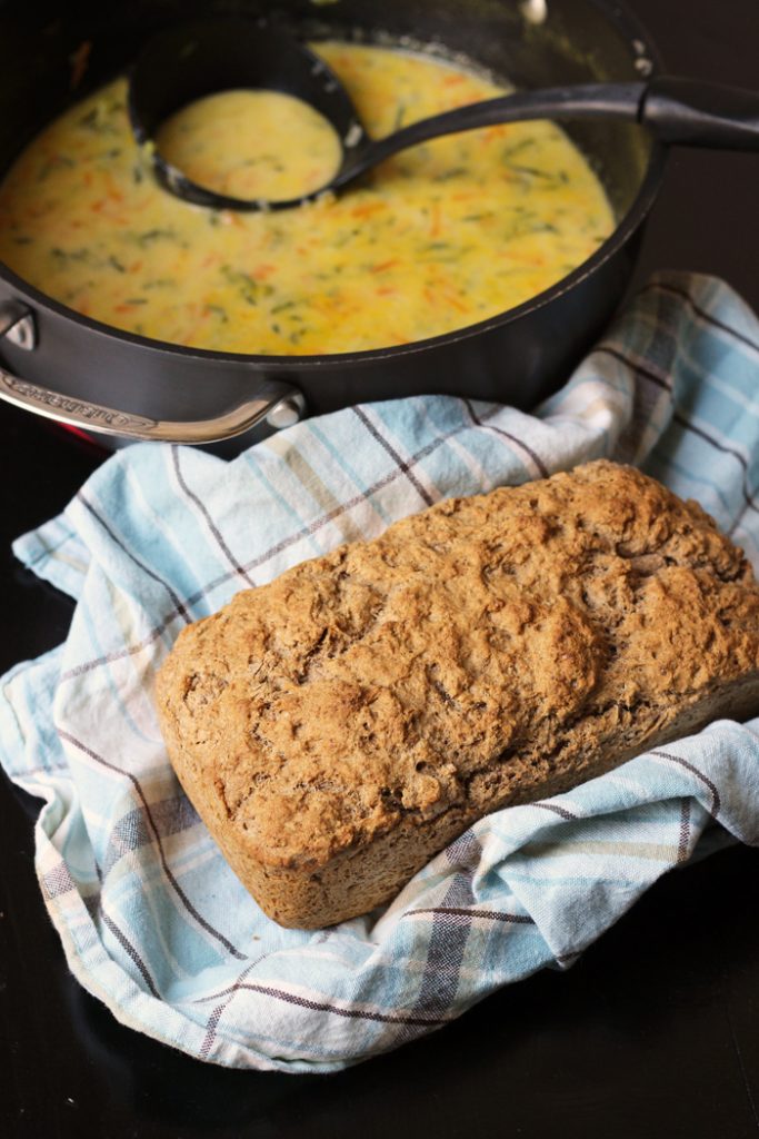 Whole Wheat Beer Bread | Good Cheap Eats