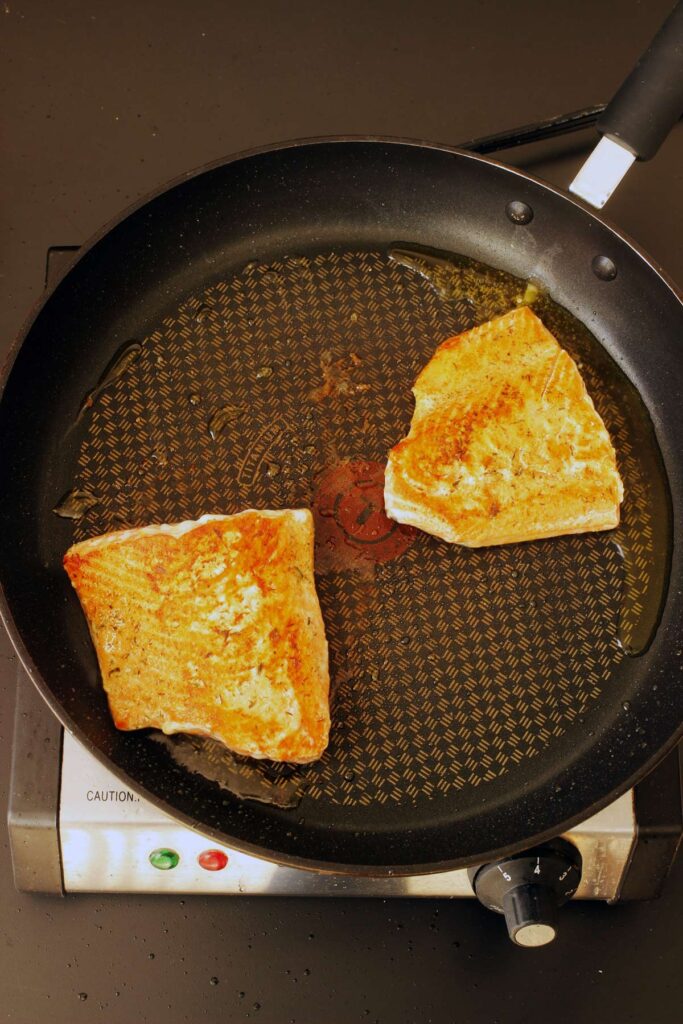 Cast Iron Fish: The Easiest Way to Cook Fish — TASTING HEALTH