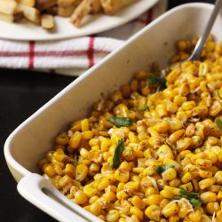 Seasoned Corn Off the Cob | Good Cheap Eats