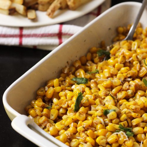 Enjoy this Seasoned Corn Off the Cob All Year Long Good Cheap Eats