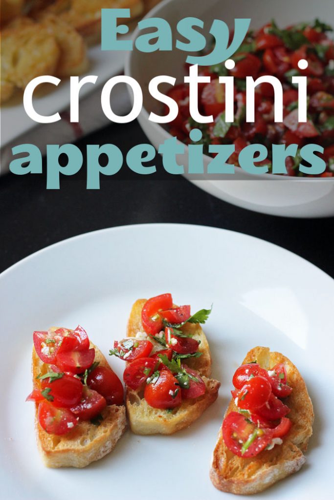 Easy Crostini Appetizers To Make This Week Good Cheap Eats