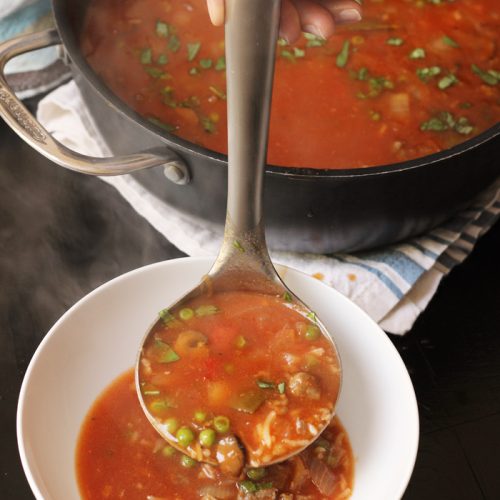 Classic Minestrone  Tupperware Blog: Discover Recipes & Enjoy Tupperware  Contests