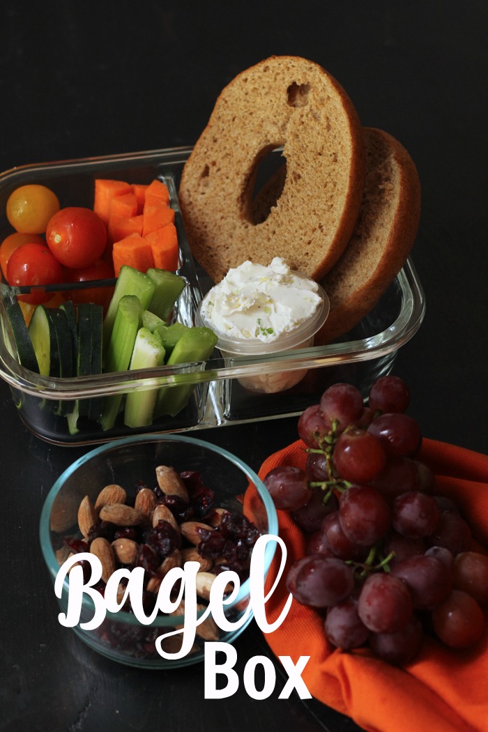 Bagel Box (DIY Grown-up Lunchable) - Good Cheap Eats