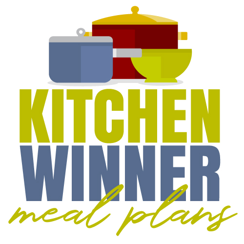 kitchen winner meal plan logo