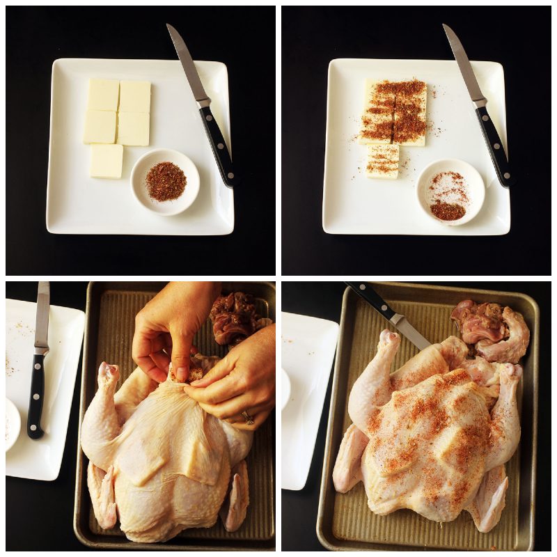 How to Cook a Whole Chicken in the Slow Cooker Good Cheap Eats