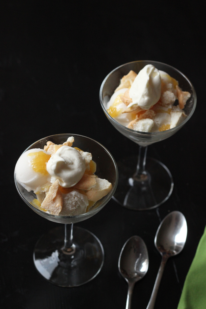 Lemon Meringue Sundae to Wow Your Taste Buds Good Cheap Eats