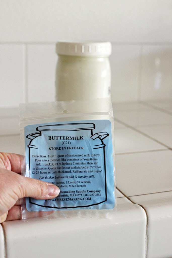 How to Make Real Buttermilk at Home Good Cheap Eats