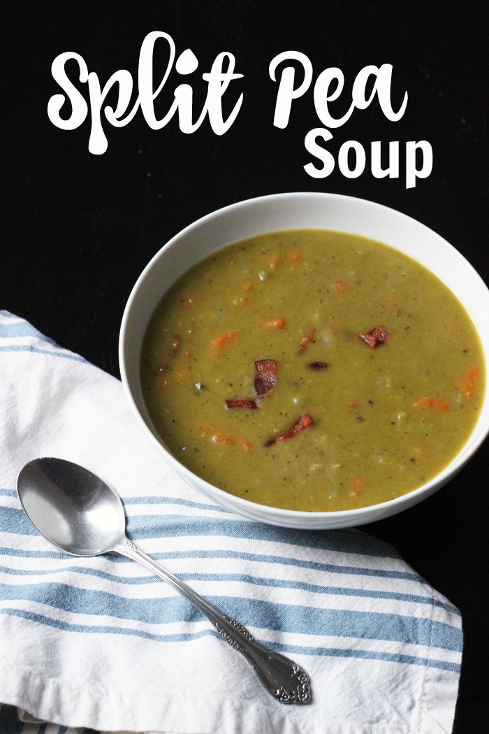 Split Pea Soup from Good Cheap Eats