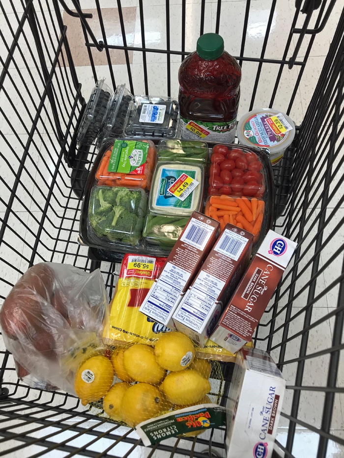 Grocery Geek: What We Spent in March - Good Cheap Eats
