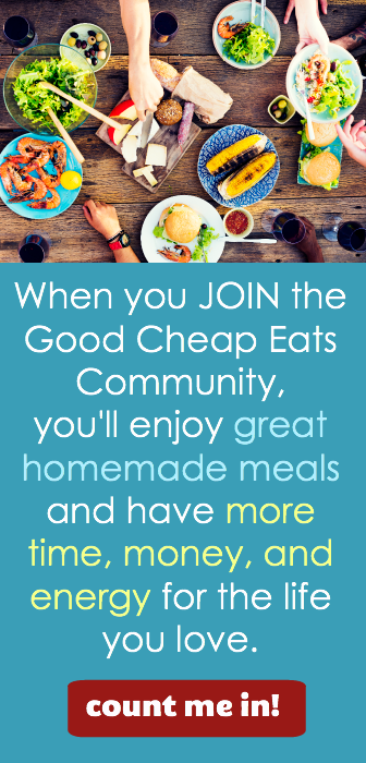Subscribe to Good Cheap Eats