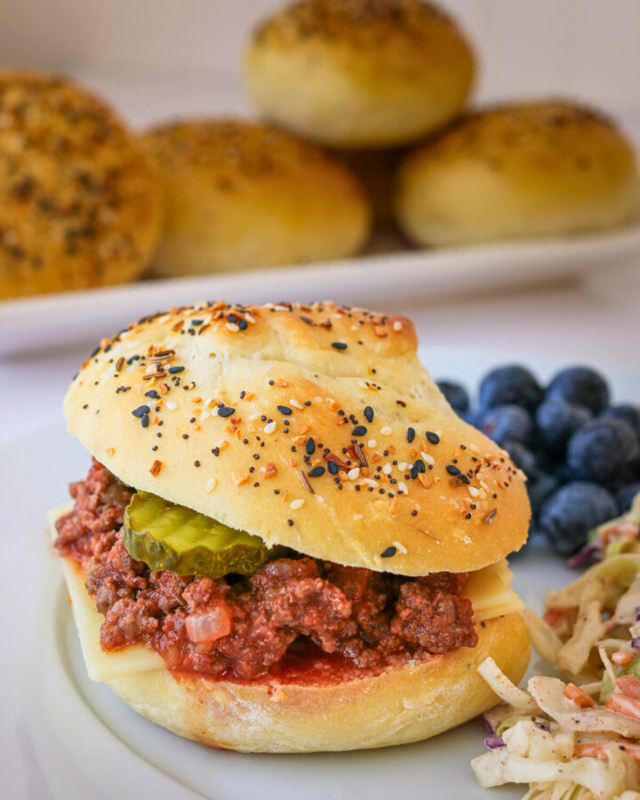 Easy Homemade Sloppy Joes Recipe (No Ketchup) - Good Cheap Eats