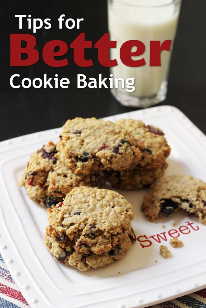 8 Steps to Better Cookie Baking Baking Great Cookies