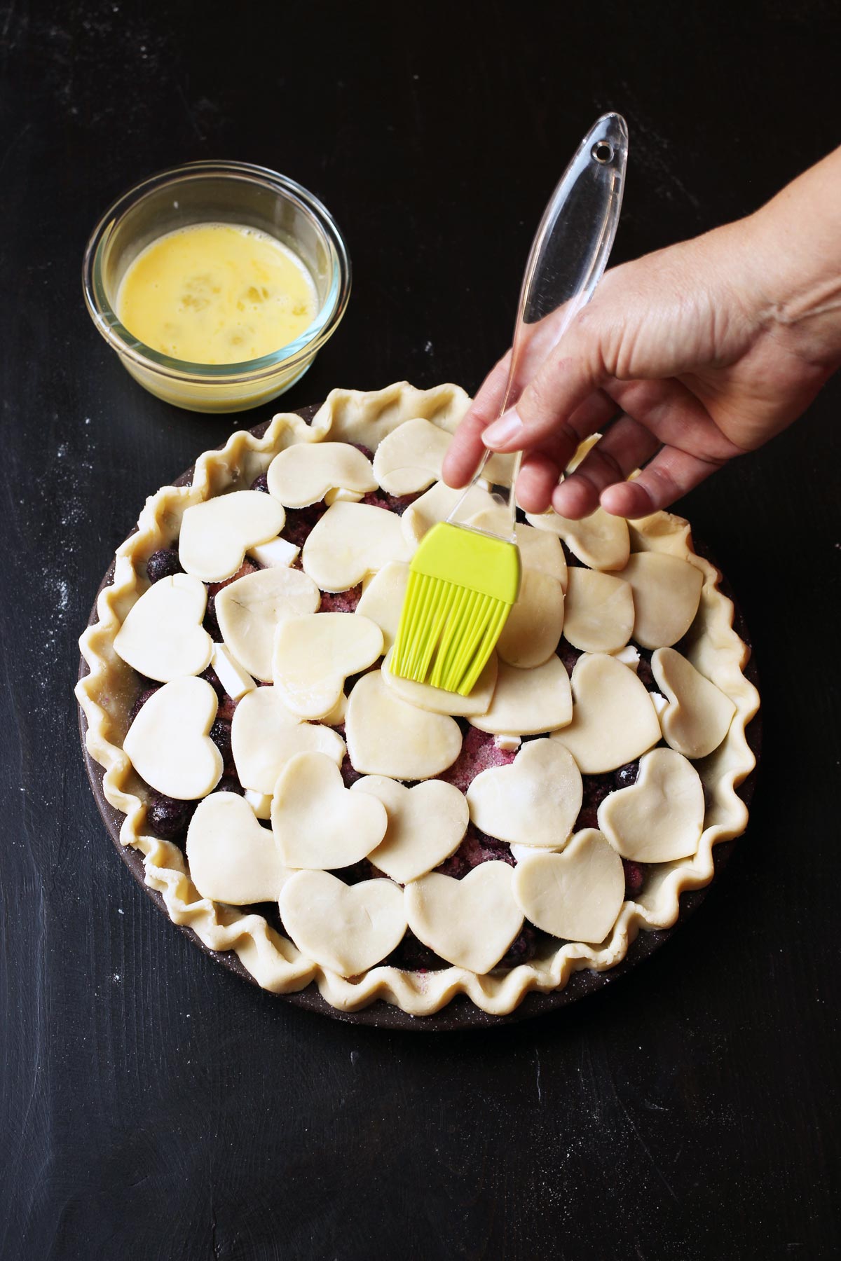Easy Homemade Pie Crust - Good Cheap Eats Budget Recipes