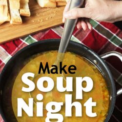 Make Soup Night a Success!