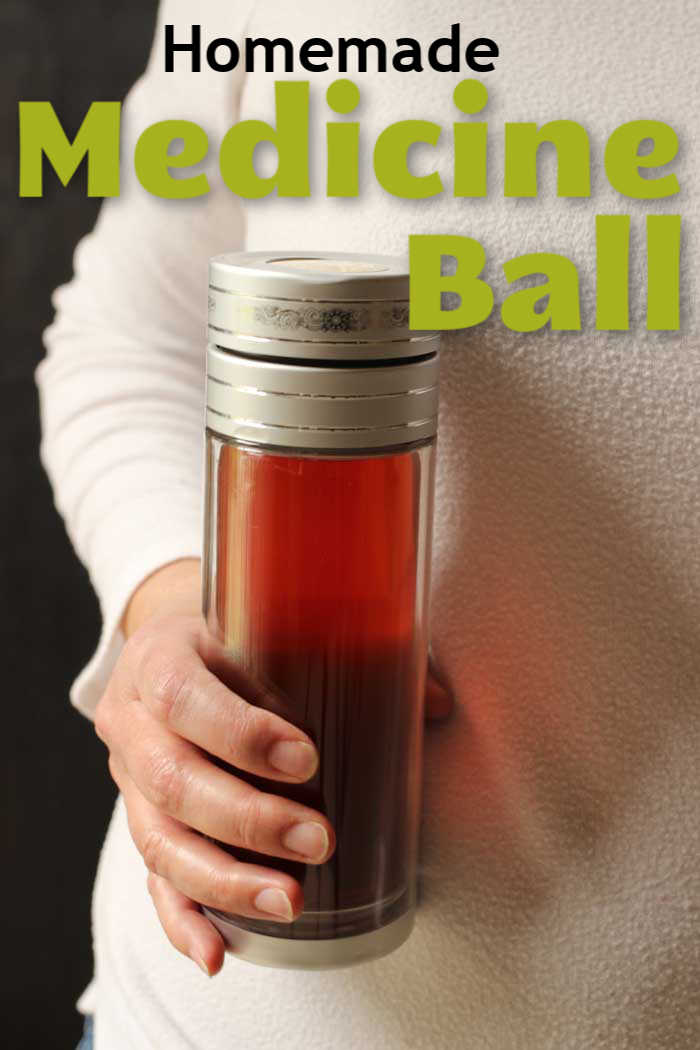 Homemade Medicine Ball Tea Recipe [VIDEO] - Good Cheap Eats