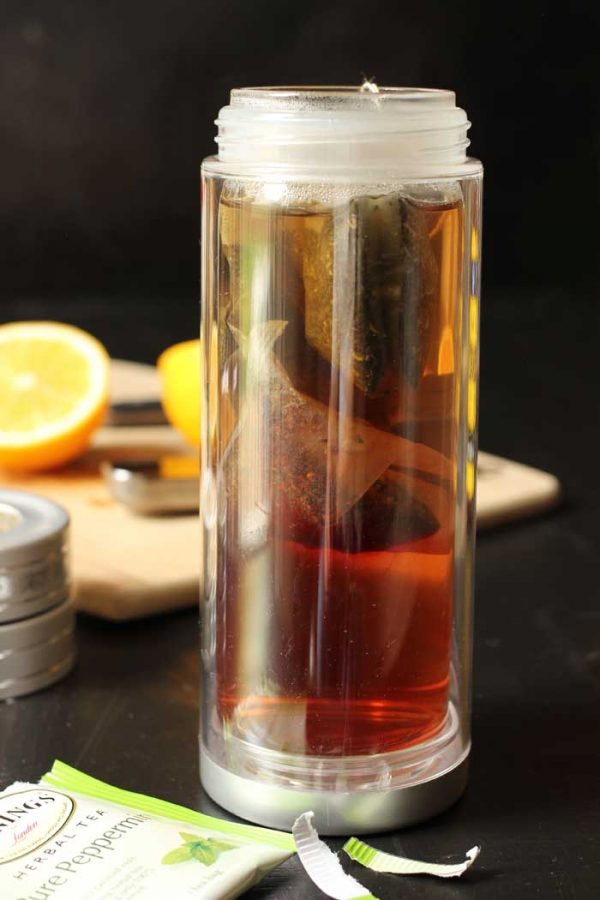 Homemade Medicine Ball Tea Recipe [VIDEO] - Good Cheap Eats