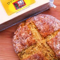 Irish Soda Bread & Dubliner Cheese