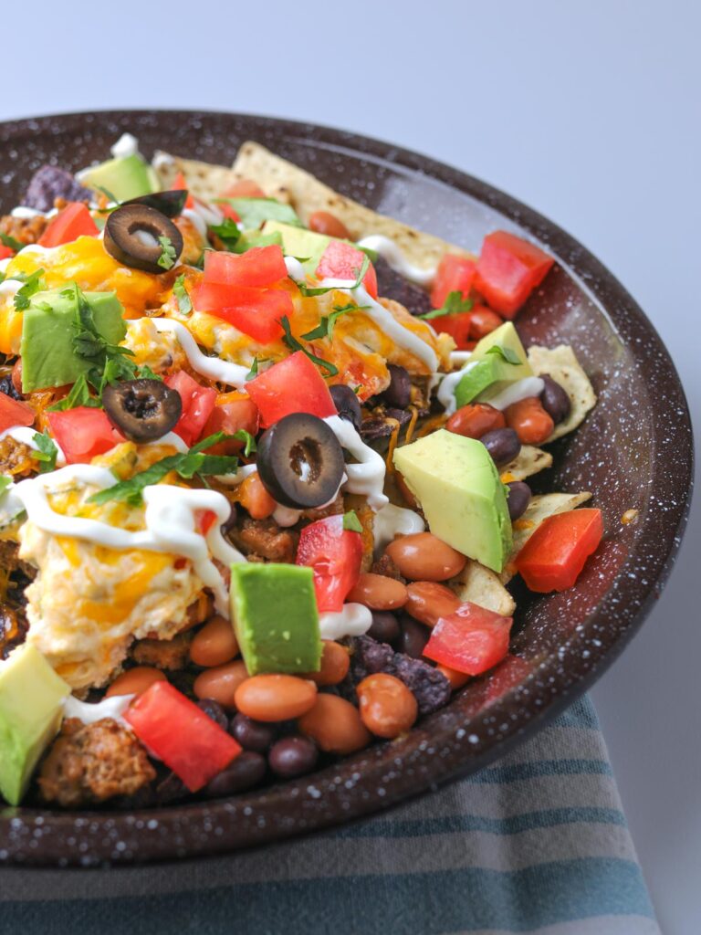 Nacho Bar Good Cheap Eats