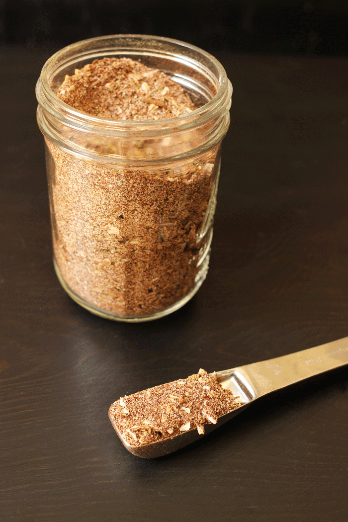 Homemade Taco Seasoning Mix - Good Cheap Eats