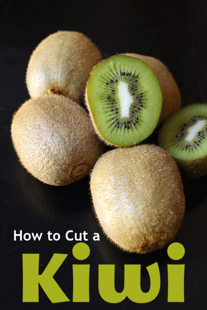 How to Cut Kiwi Fruit Good Cheap Eats Kitchen Tips