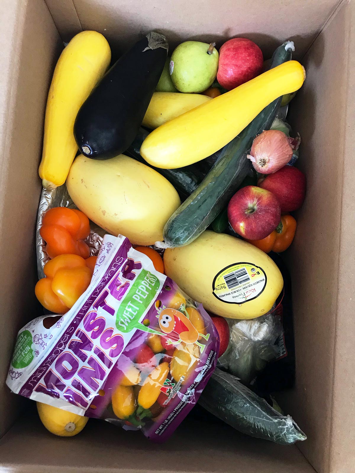 Discount box 2025 imperfect a produce