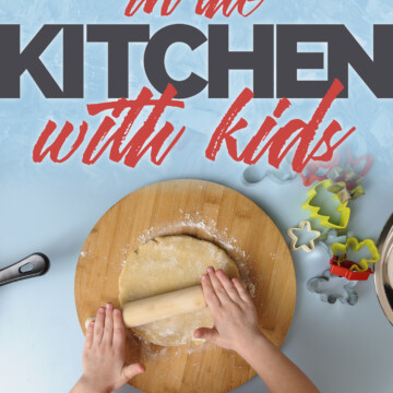 cover of In the Kitchen with Kids ebooks
