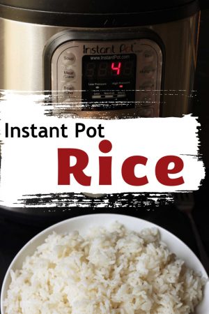 How to Cook Great Rice in Your Instant Pot - Good Cheap Eats