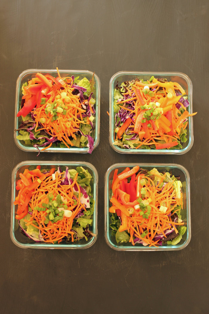 15 Salad Meal Prep Recipes