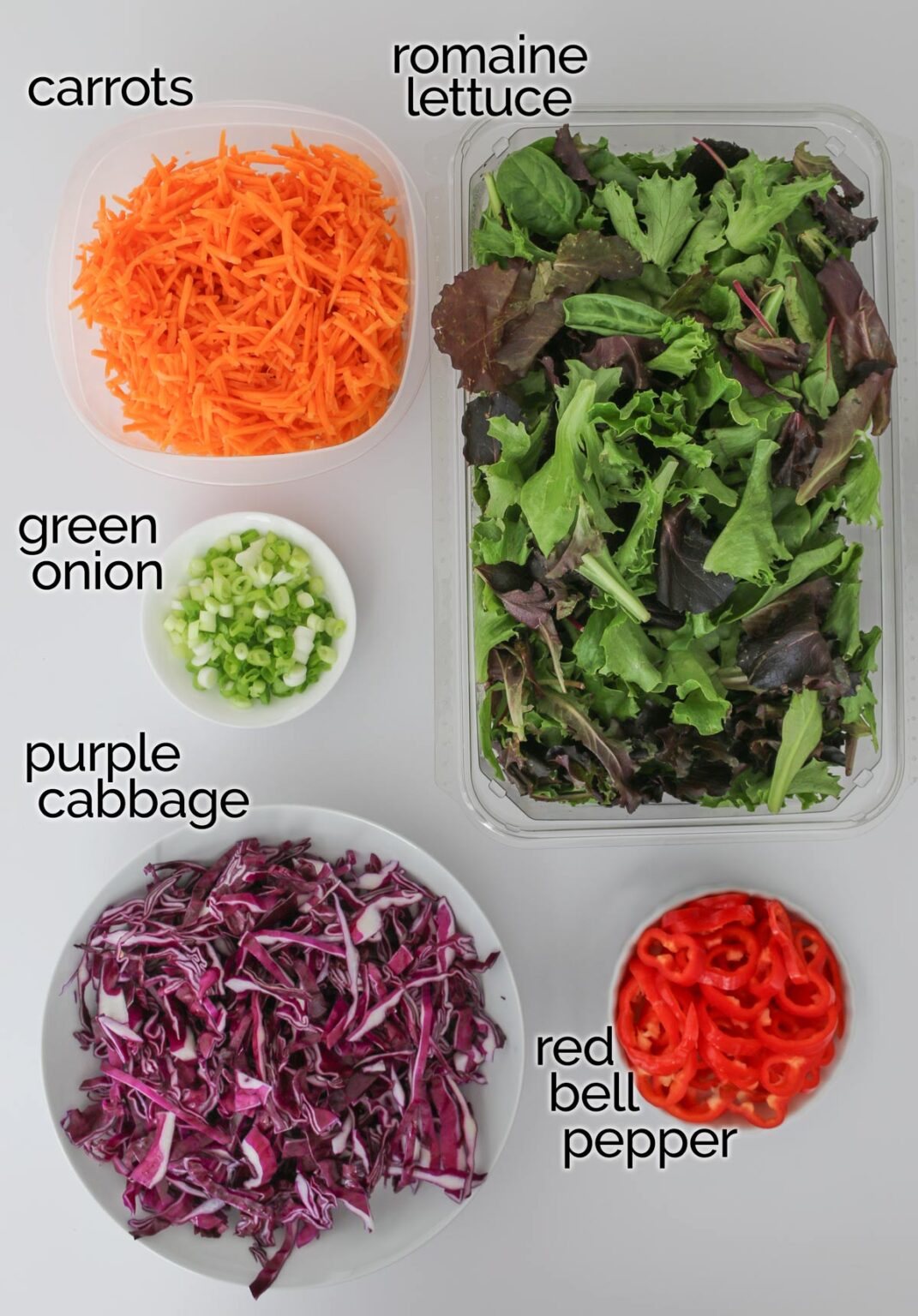 Meal Prep Salads for Easy Lunches You'll Want to Eat - Good Cheap Eats