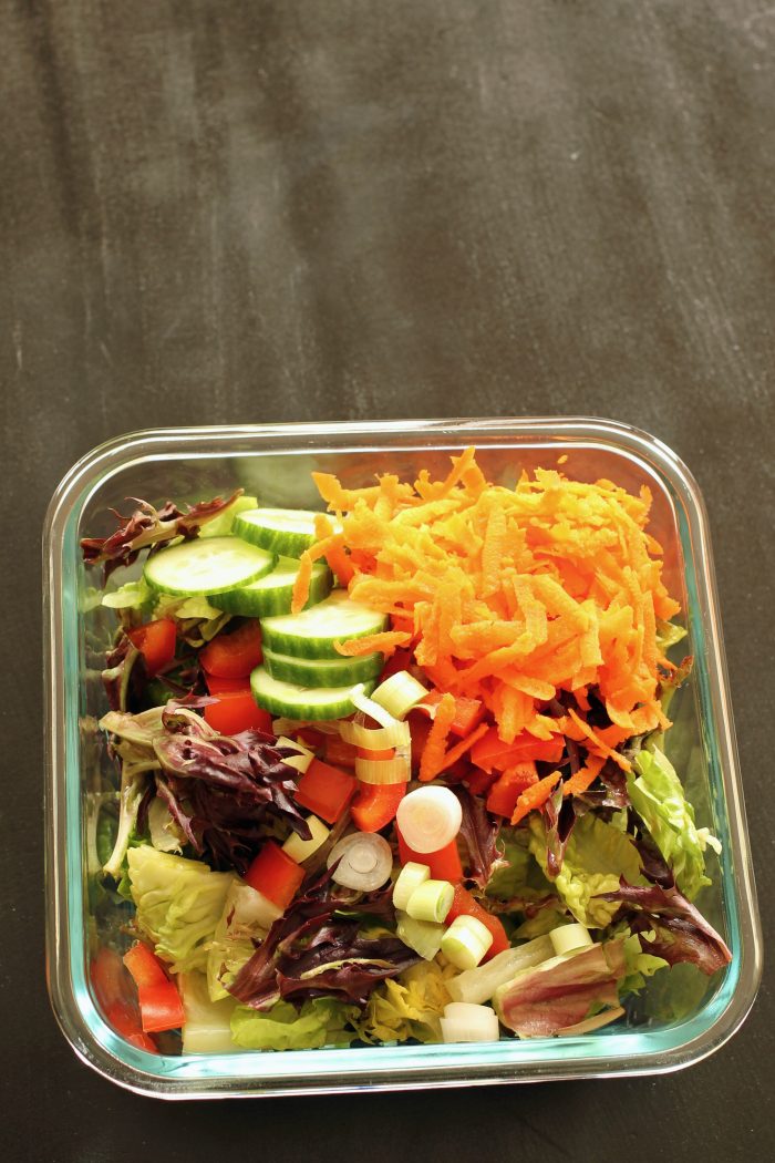 Meal Prep Salads to Make Lunchtime Easier - Good Cheap Eats