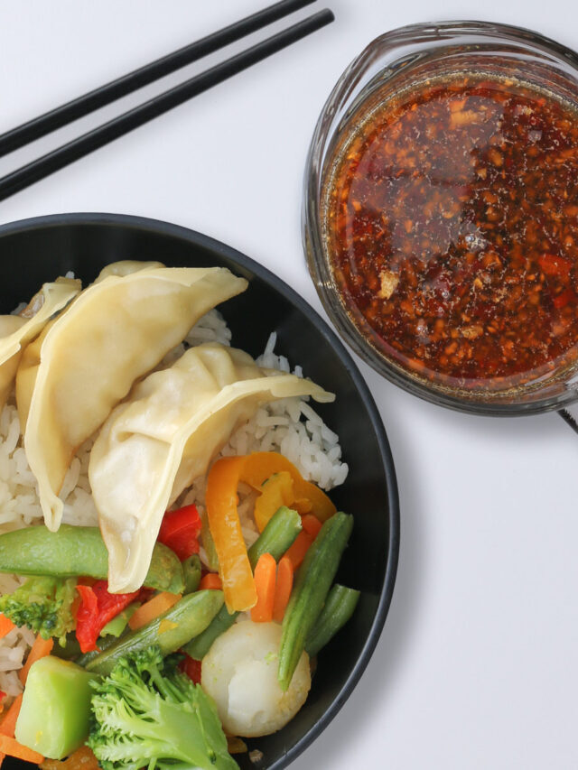 Ways to Make Frozen Potstickers More Exciting