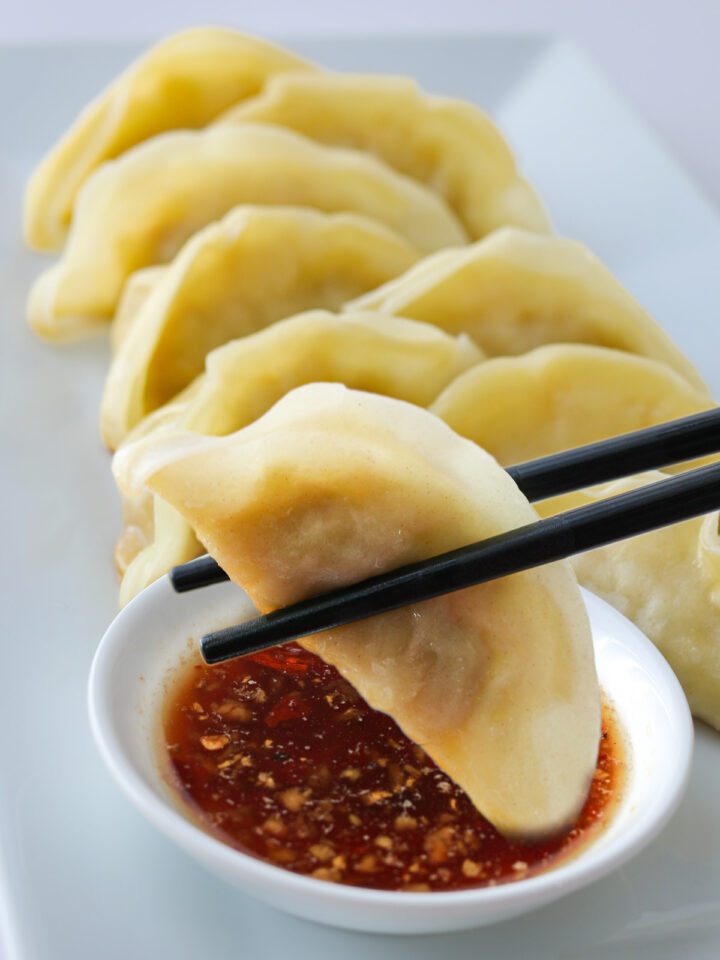 Potsticker Dipping Sauce Good Cheap Eats