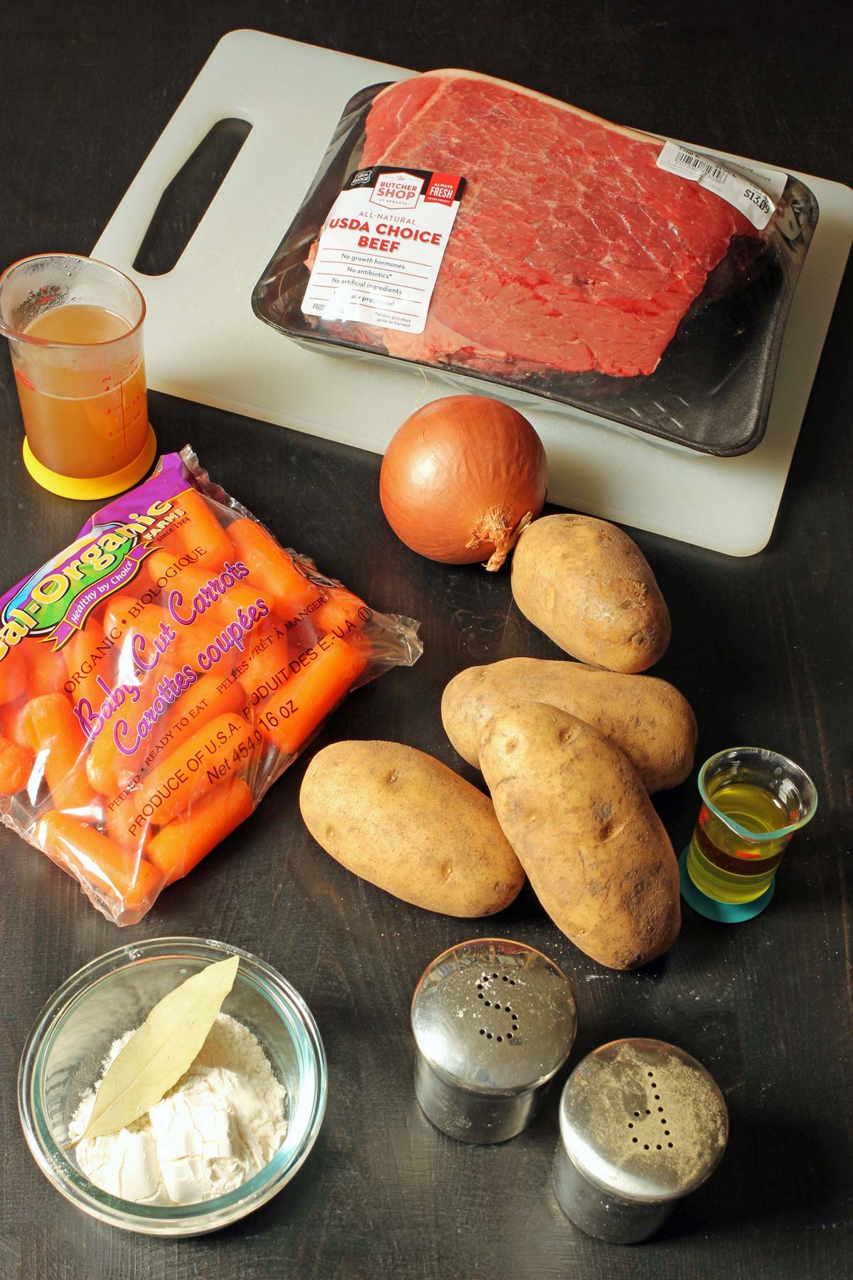 ingredients for this recipe