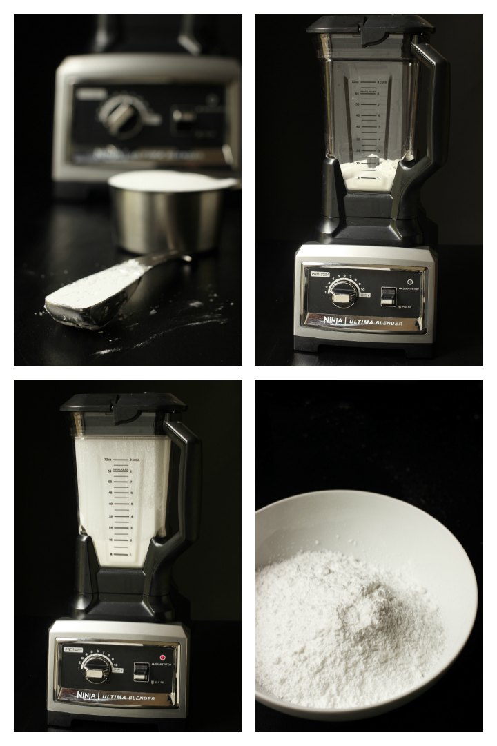 How to Make Powdered Sugar When You Run Out (12 cents/cup) Good Cheap Eats