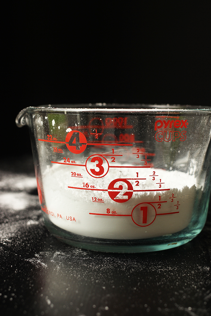 How To Make Powdered Sugar When You Run Out 12 Cents Cup Good Cheap Eats