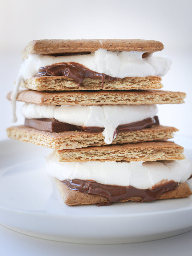 How to Make the Best S'mores at Home (No Fire Required) - Good Cheap Eats