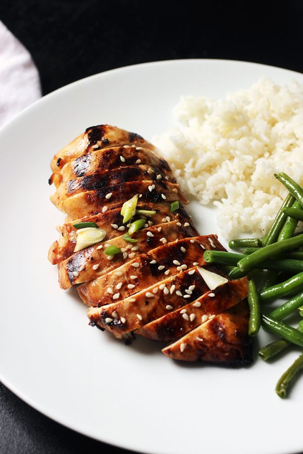 5Minute Asian Chicken Marinade Recipe Good Cheap Eats