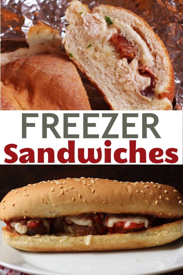 Freezer Sandwiches for Quick & Easy Meals - Good Cheap Eats